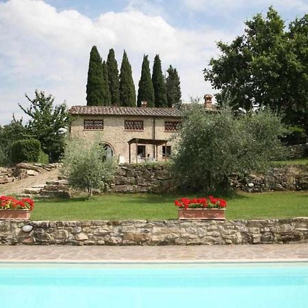 Agriturismo San Silvestro San Donato in Poggio Exterior foto