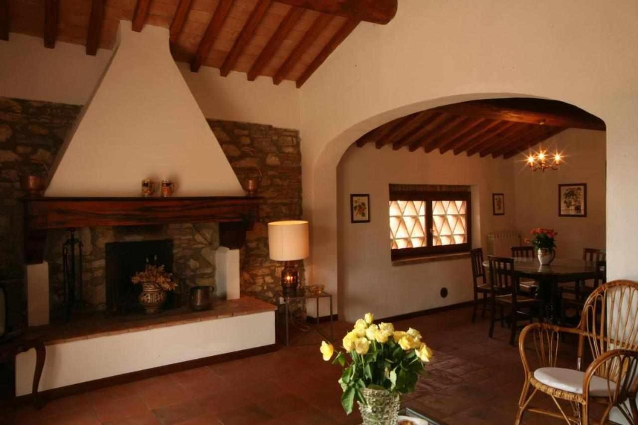 Agriturismo San Silvestro San Donato in Poggio Exterior foto