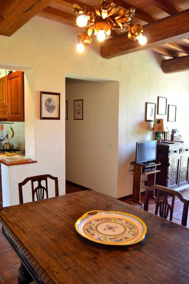 Agriturismo San Silvestro San Donato in Poggio Exterior foto