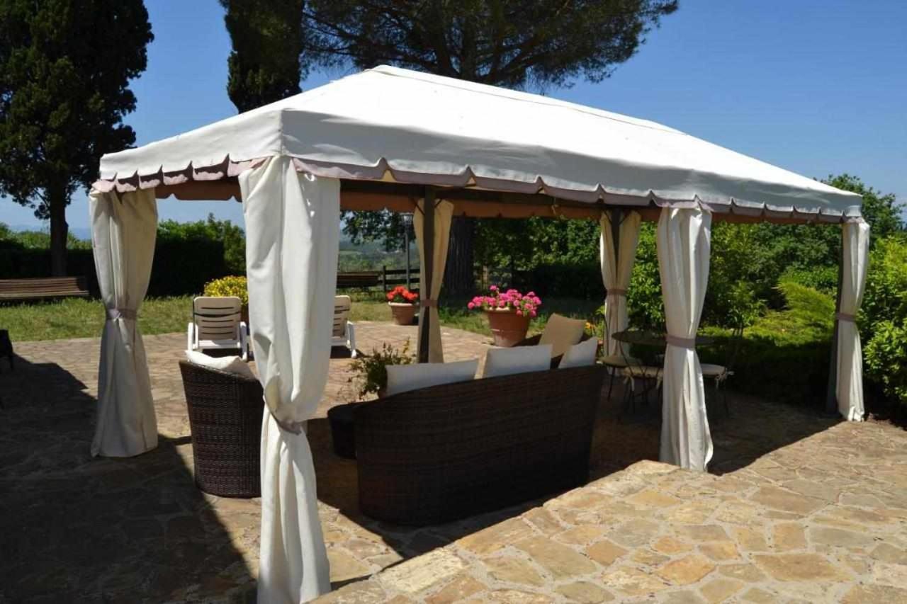 Agriturismo San Silvestro San Donato in Poggio Exterior foto